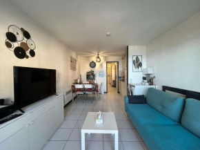 Appartement Cannes la Bocca proche plage - FR-1-609-109
